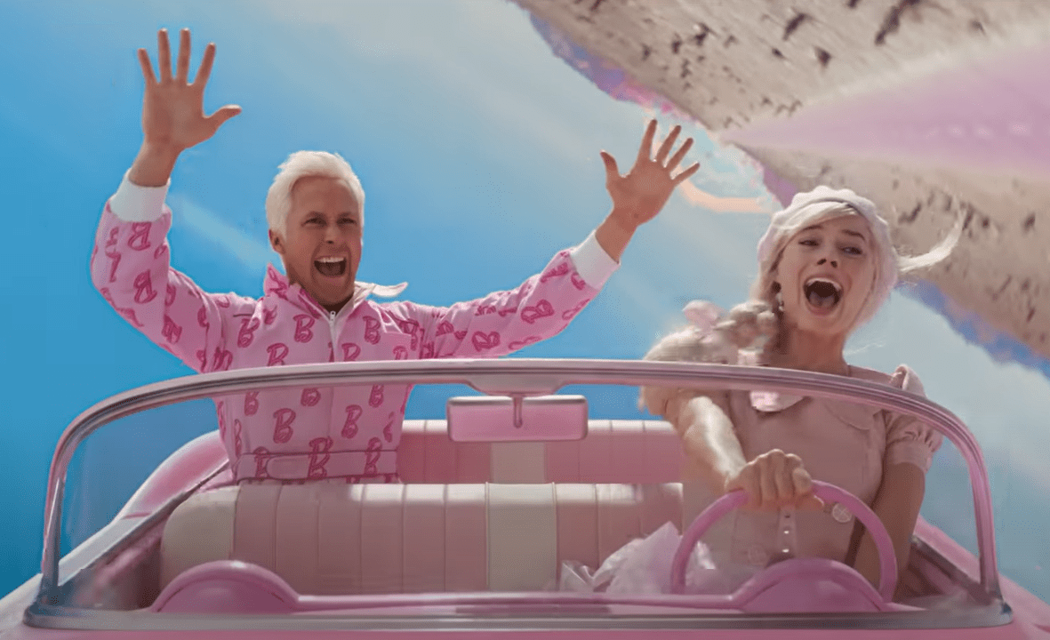 profashionals.de/gefragt/hey-si… Am 21. Juli kommt Barbie in die Kinos. Welche Relevanz hat der Pink-Overkill für den Modesommer, fragen wir Siems Luckwaldt.