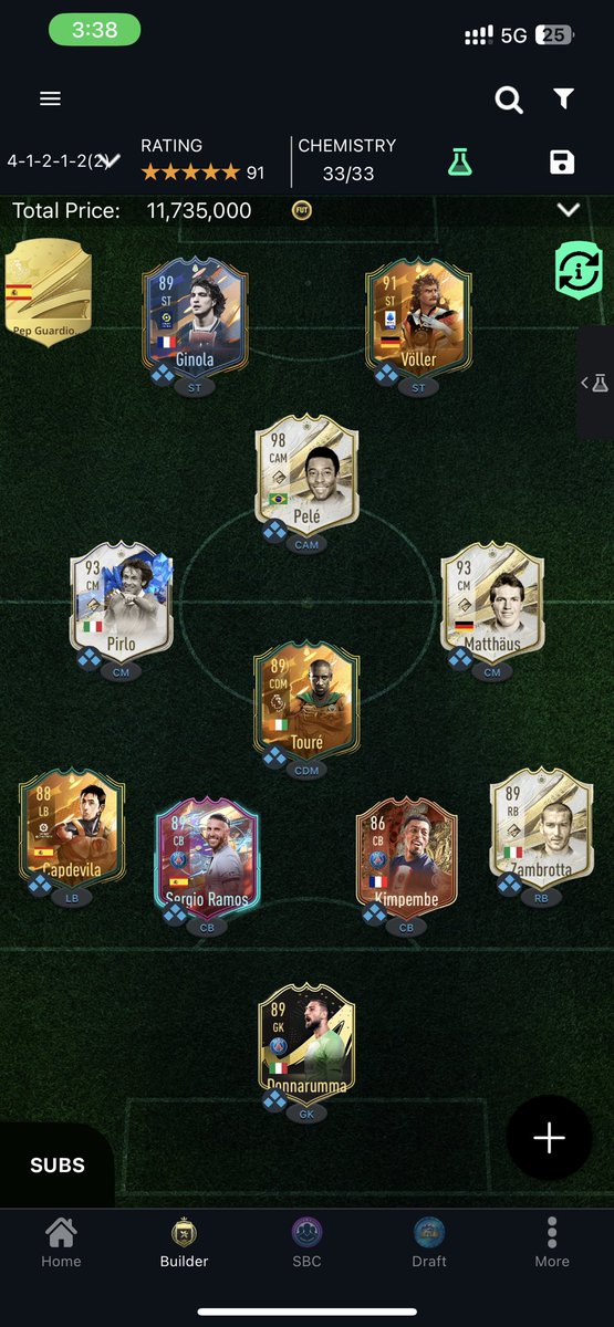 Any suggestions?#FIFA23 #FIFA #football #fifa23leaks #fifa