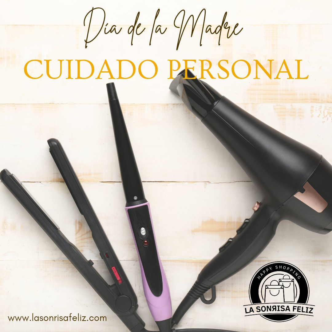 Seguimos propiniéndote ideas para encontrar el regalo para tu madre.Te aconsejamos que eches un vistazo por nuestra tienda

lasonrisafeliz.com/category/cuida…

#diadelamadre 
#regalos 
#cuidadopersonal
#cuidadodelpelo 
#peinados 
#secadores 
#planchasdepelo 
#happyshopping 
#lasonrisafeliz