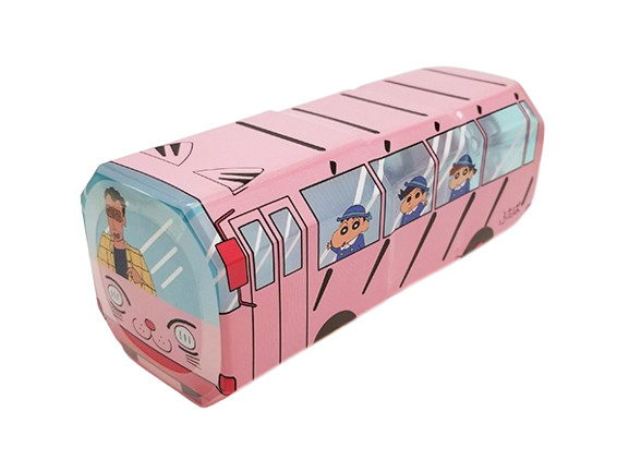 ふたば幼稚園バス　フィギュア Amazon.co.jp: クレヨンしんちゃん ふたば幼稚園のバス コレ