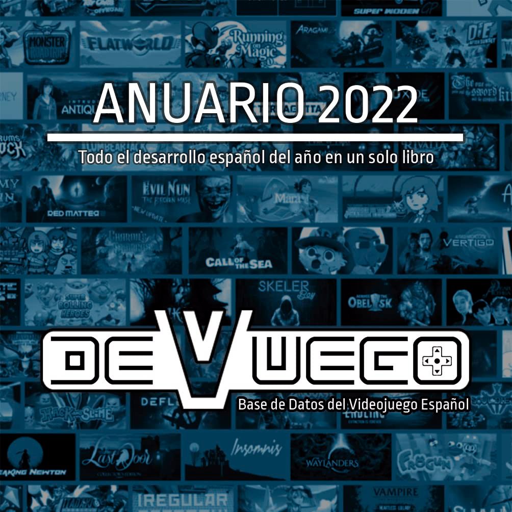 🎉 Hoy sale oficialmente a la venta el #AnuarioDeVuego2022 !!!

📘 Nuestro primer libro donde recopilamos los #VideojuegosEspañoles 🇪🇸 más destacados de 2022 

🛍️ ¿No sabes dónde comprarlo? Te dejamos un link con más de 20 puntos de venta!
linktr.ee/anuariodevuego