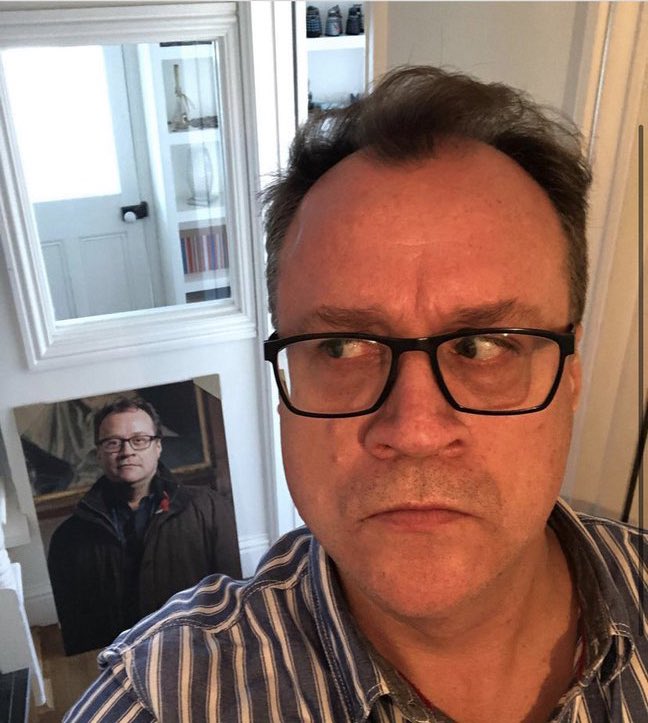 Happy birthday to our king, Russell T Davies!!  