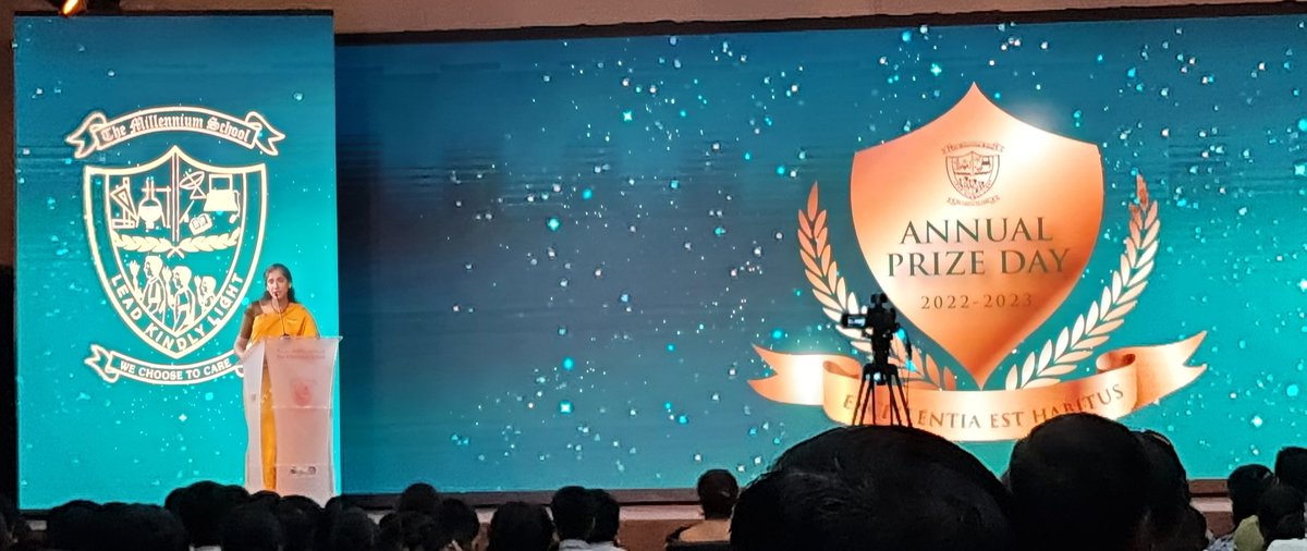 tmsdubai's tweet photo. It's all happening now ..
To become a better version of ourselves should be our daily mantra - Ms. Ambika Gulati
@tmsdubai @AmbikaGulati https://t.co/4t3hX7Vzf9