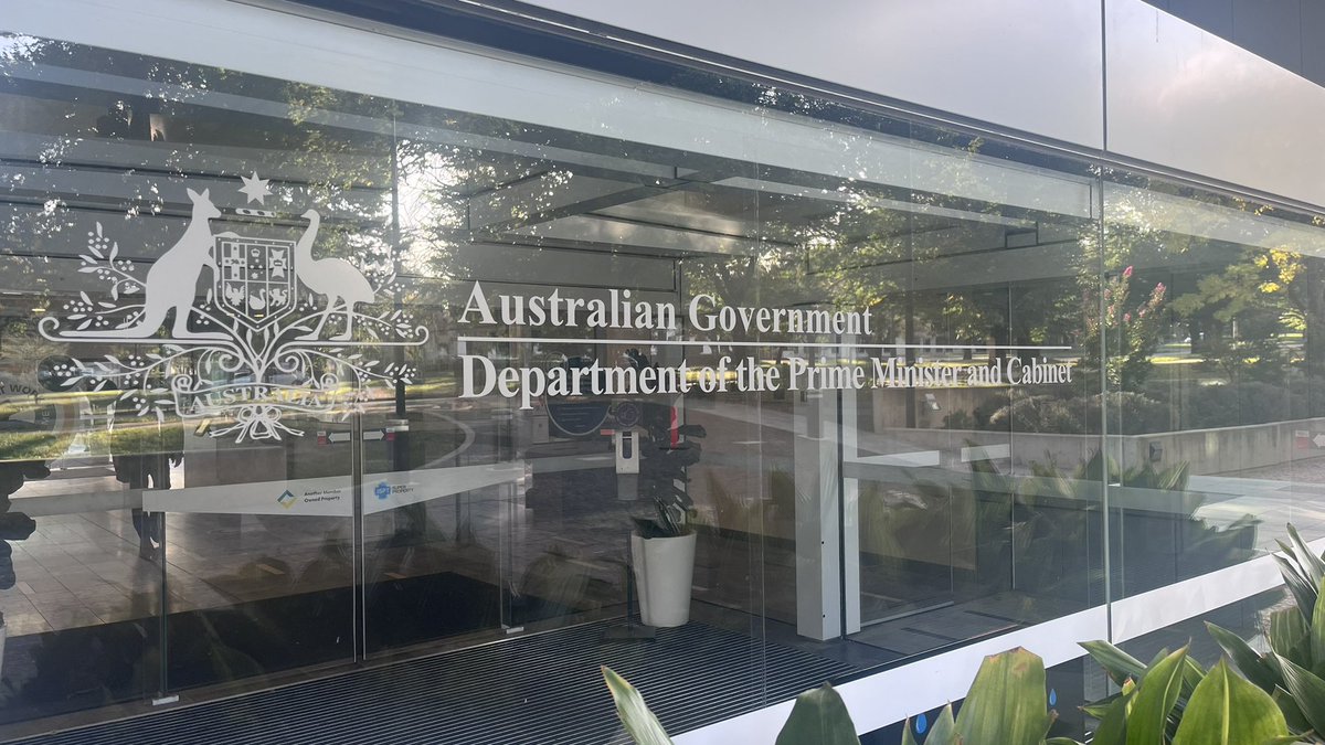 sophiehowe's tweet photo. Been talking to Australian Federal Treasury today and then Prime Minister and Cabinet Department. Great to hear the journey they’re on to embed well-being and intergenerational equity. A national conversation with Australian’s would be a great next step. https://t.co/G6eW3Y4gTP