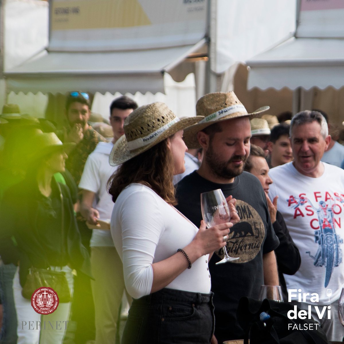 See you this weekend at <a href="/firadelvifalset/">Fira del Vi de Falset</a>! Come along and look us up at the fair, and get to taste some of our amazing wines in a must-see event for wine lovers.