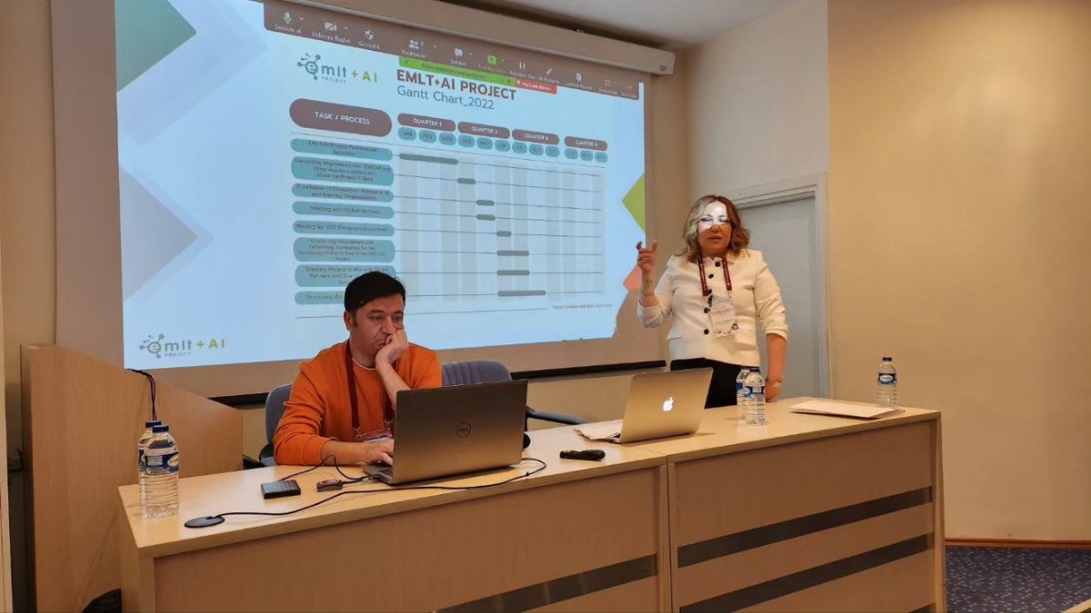 emltproject's tweet photo. just started...
#EMLT #EMLTAI #KickoffMeeting https://t.co/7wTgFLTFV9