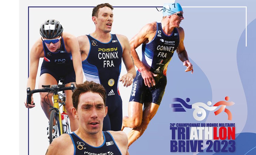 💡 Dimanche 7 et lundi 8 mai, le lac du Causse accueille le 24e championnat du monde militaire de triathlon 🏃🏻🏃🏻‍♀️Navettes gratuites 🚌 village des artisans et des commerçants … 🍯 on vous donne les arrêts et les horaires ▶️ brivemag.fr/modes-dacces-a…