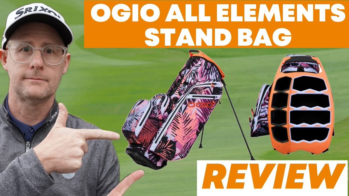 FoGOLF's tweet image. #Ogio All #ELEMENTS #Stand #Bag - #Review These are #Impressive #Stand #BAGS
 
fogolf.com/497860/ogio-al…
 
#GolfBags #GolfBagsVideos #GolfBagsVlog #GolfBagsYouTube #GolfEquipment #GolfEquipmentVideos #GolfEquipmentVlog #GolfEquipmentYouTube