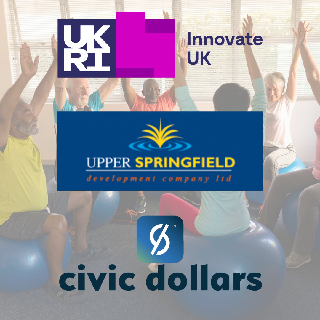 CivicDollars (@civicdollars) on Twitter photo We have partnered with the <a href="/USDT2/">Upper Springfield Development Trust</a> to win a tender for the Scaling Social Ventures #SBRI project that part of the £3m @HealthyAgeingUK challenge to improve the Health and Wellbeing of older people in West Belfast.
#Innovation #healthtech #healthyageing We have partnered with the <a href="/USDT2/">Upper Springfield Development Trust</a> to win a tender for the Scaling Social Ventures #SBRI project that part of the £3m @HealthyAgeingUK challenge to improve the Health and Wellbeing of older people in West Belfast.
#Innovation #healthtech #healthyageing
