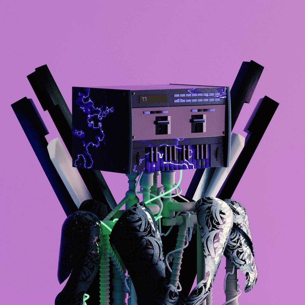 BansheeD_izka's tweet photo. @weaponheadsNFT @HeadsSynth @pixelynx_io @inderphull22 @elynxirgame Woahhhh!!!
BeeEeEpP BoOoOoopp ๐ค
#SynthHeads โค๏ธ
#MusicNFTs #Crypto $ETH https://t.co/AlXEKrW0g2