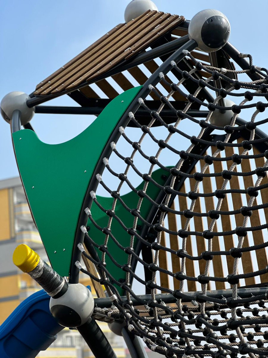 PandaPlayTime1's tweet photo. We are in here with our new projects. 

#pandaplaytime
#urbandesign
#kidsplayground 
#playstructure 
#exportturkey 
#playgrounds https://t.co/AaEFz9Bjc3