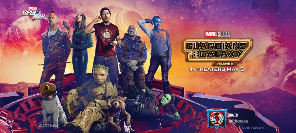 xctarma's tweet photo. #MARVEL Super War https://t.co/UODQ7Iq7Ll