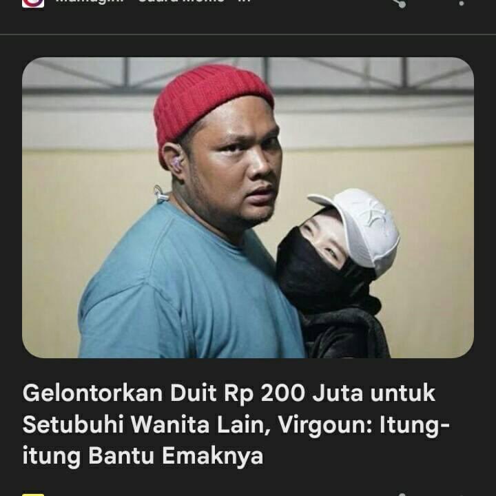 sosmed keras tweet media