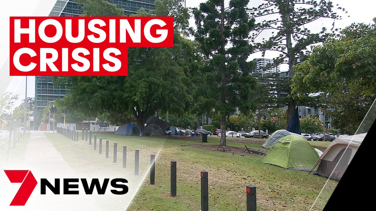 7NEWS Queensland (@7newsbrisbane) on Twitter photo Queensland's housing shortage has plunged from a crisis to a "catastrophe" according to Anglicare's latest Affordability Snapshot. youtu.be/VW6xpMiZa2c <a href="/samheathwood7/">Samantha Heathwood</a> #7NEWS Queensland's housing shortage has plunged from a crisis to a "catastrophe" according to Anglicare's latest Affordability Snapshot. youtu.be/VW6xpMiZa2c <a href="/samheathwood7/">Samantha Heathwood</a> #7NEWS