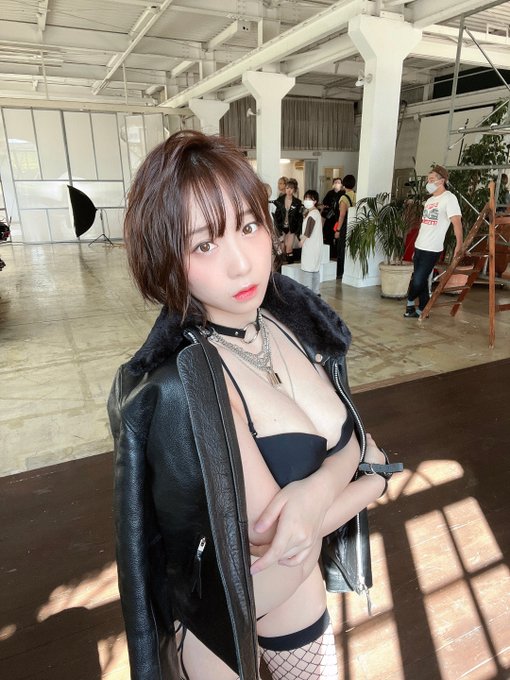 Twitterのコスプレ画像3