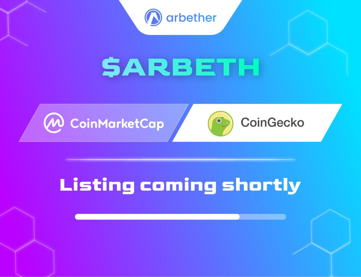 arbether Protocol (💙,🧡) tweet media