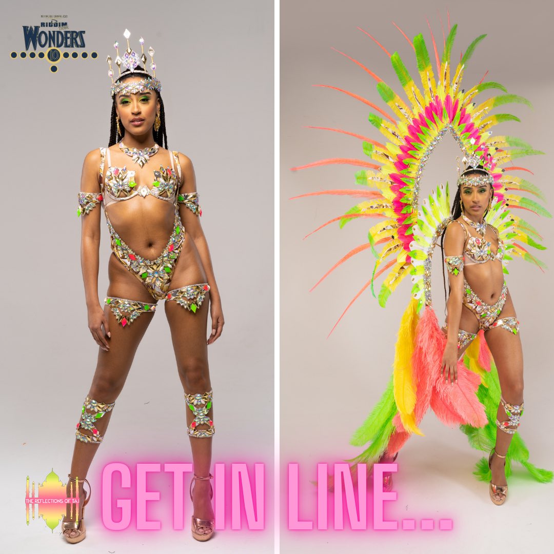 DRiddimTribe's tweet photo. Calling all masqueraders 🔊🔊whether you are a backline, midline, frontline or ultra frontline masquerader, D Riddim Tribe offers sections and options for everyone.

For registration headover to our site 
https://t.co/S4Lt3jzOd4

#DRiddimTribe #ReleaseDRiddim #Costumes #NHC23 https://t.co/0S8AHeCCsT
