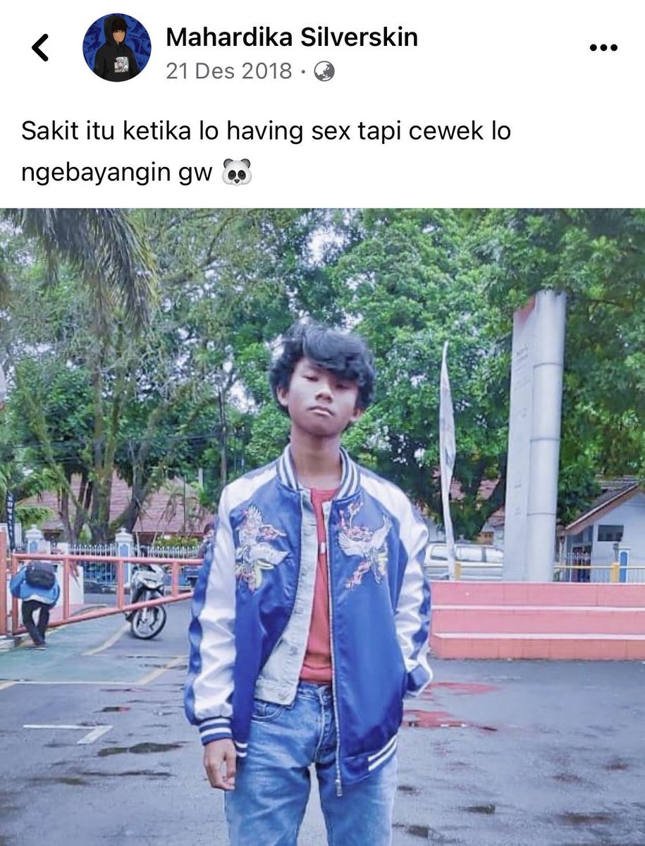 sosmed keras tweet media
