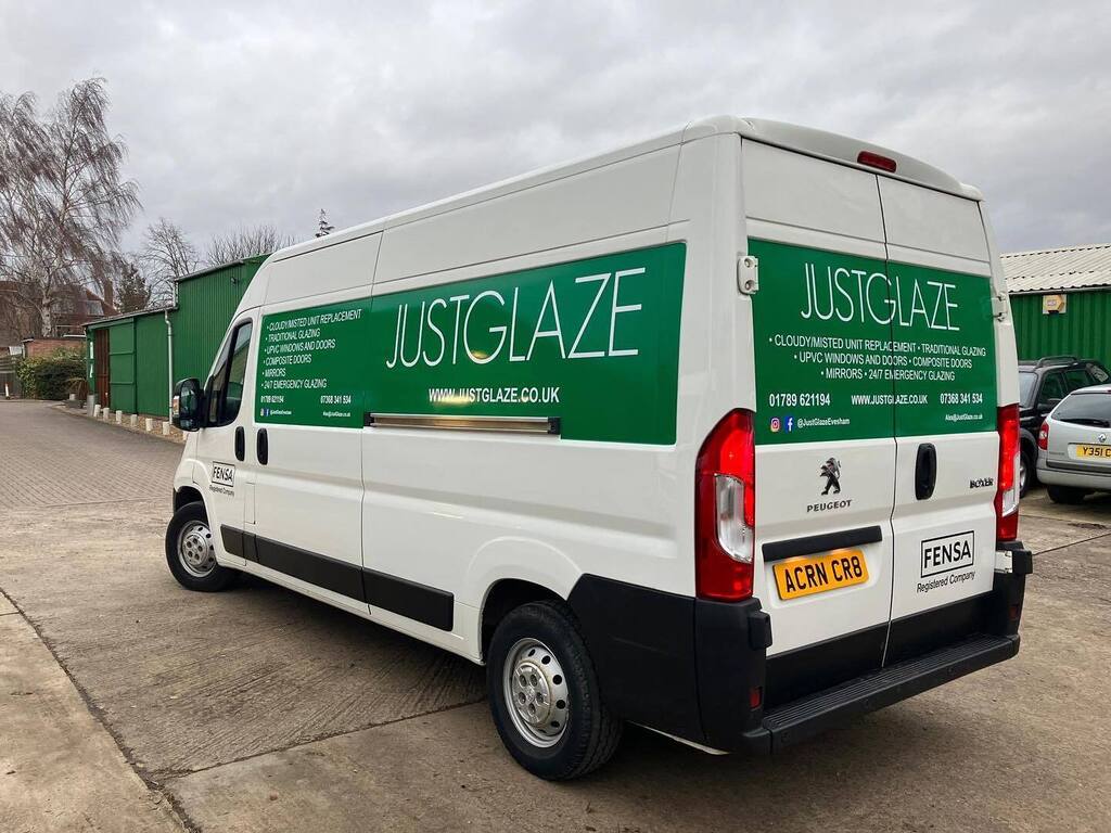 Acorn Creative (@acorn_creative) on Twitter photo A smart new van for <a href="/justglazeltd/">justglazeltd (Alex)</a> needed smart new graphics. We always enjoy putting the world to rights with Alex - a top bloke! #UTV
#signmaker #signwriter #vehiclegraphics #vehiclewrap #vinylcutgraphics #vinylgraphics #printedbanners #banners #embroi… instagr.am/p/Crh9eMeMvR8/ A smart new van for <a href="/justglazeltd/">justglazeltd (Alex)</a> needed smart new graphics. We always enjoy putting the world to rights with Alex - a top bloke! #UTV
#signmaker #signwriter #vehiclegraphics #vehiclewrap #vinylcutgraphics #vinylgraphics #printedbanners #banners #embroi… instagr.am/p/Crh9eMeMvR8/