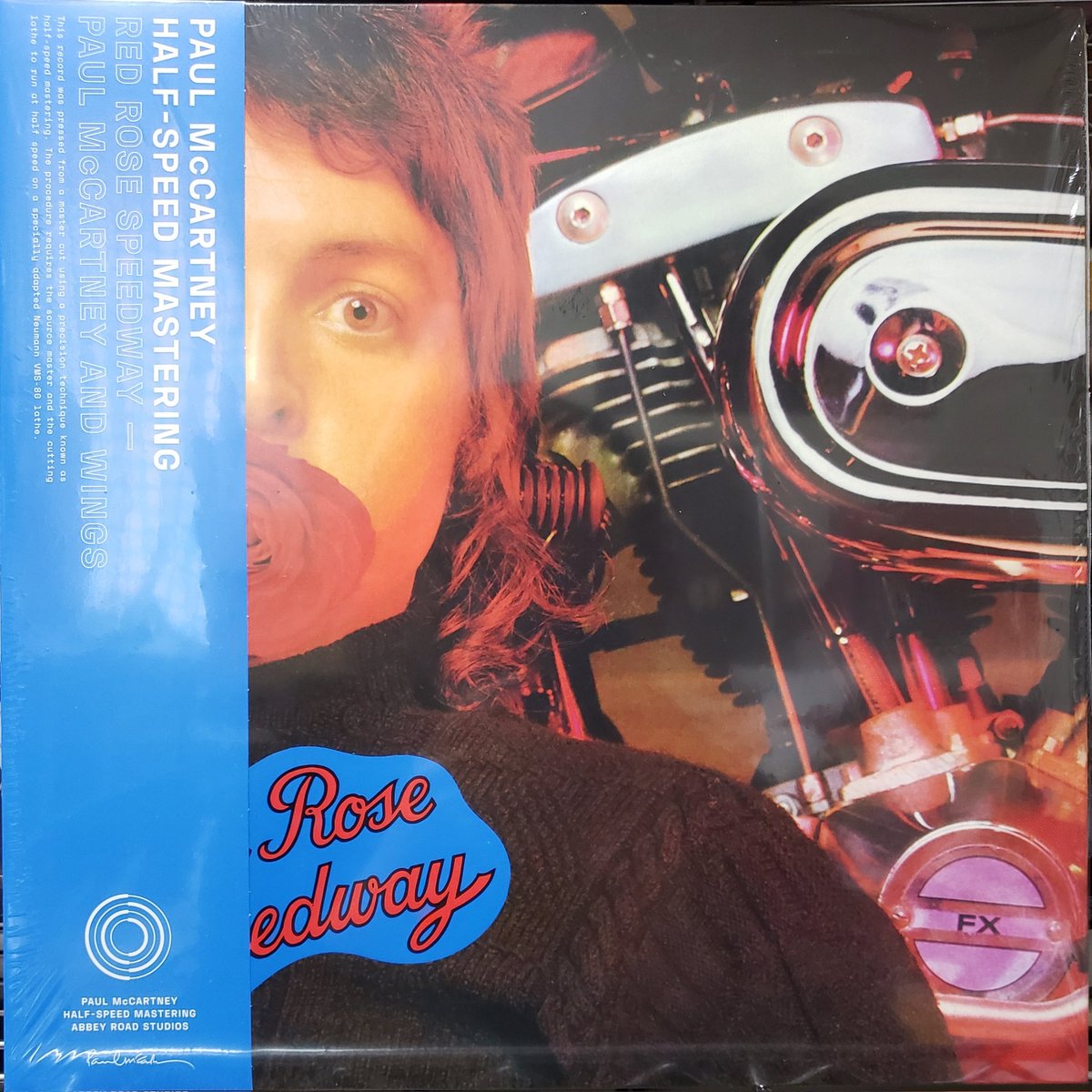 #PaulMcCartney
#PAULMcCARTNEYANDWINGS
#REDROSESPEEDWAY
#HalfSpeedMastering
#AbbeyRoadStudios
#ポールマッカートニー
#ポールマッカートニーアンドウイングス
#WINGS
#Bigbarnbed
#MyLove
#Getontherightthing
#Onemorekiss
#LittleLambDragonfly
#SinglePigeon
#WhenTheNight
#vinyl
#beatboom!