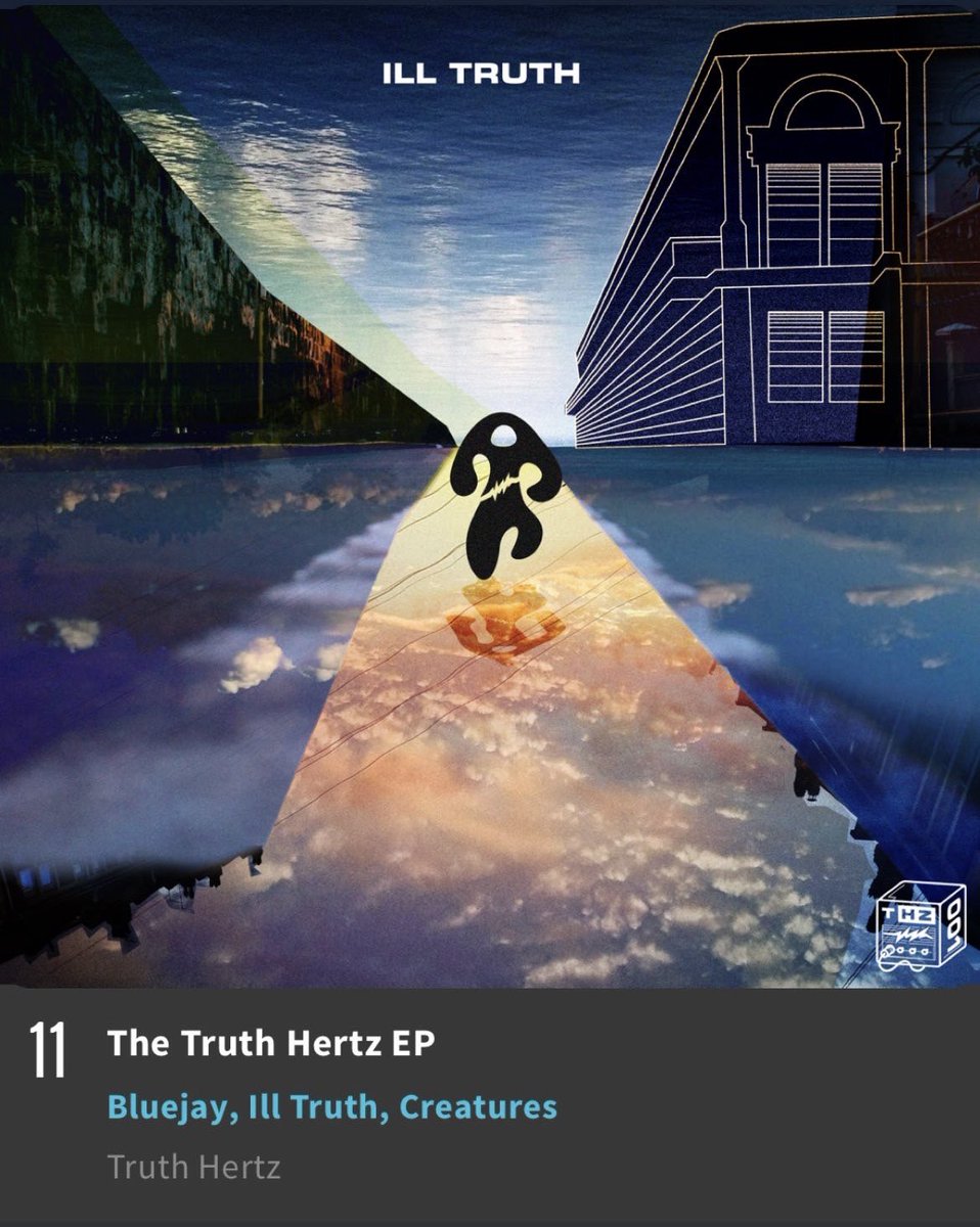 You lot are pretty trendy….. thanks for the love on the EP so far! 

Sitting at No.11 in the Beatport D&amp;B charts 💃🔊

<a href="/creaturesdnb/">Creatures</a> <a href="/JayILLTRUTH/">Ill Truth</a> <a href="/Revan_IllTruth/">Revan_IllTruth</a> <a href="/BluejayMC/">Bluejay the MC</a> 
<a href="/beatport/">Beatport</a> <a href="/beatport/">Beatport</a>