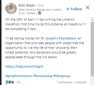 St. Joseph's Foundation Charleville tweet media