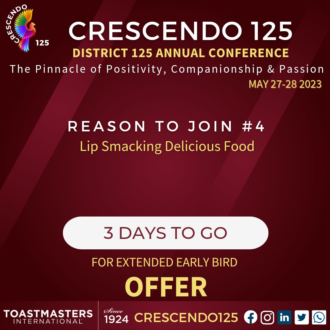 Crescendo 125 tweet media