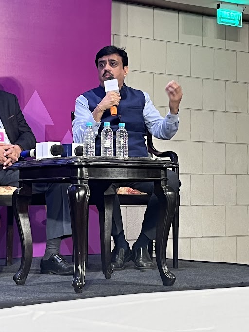 Live at #FEIFC
'For SIDBI, Financial Inclusivity started 30 years ago. We started from the scratch. We have played a big role in making MSMEs a big industry by mentoring two largest credit providers'
- Ravi Tyagi, Chief General Manager, @sidbiofficial