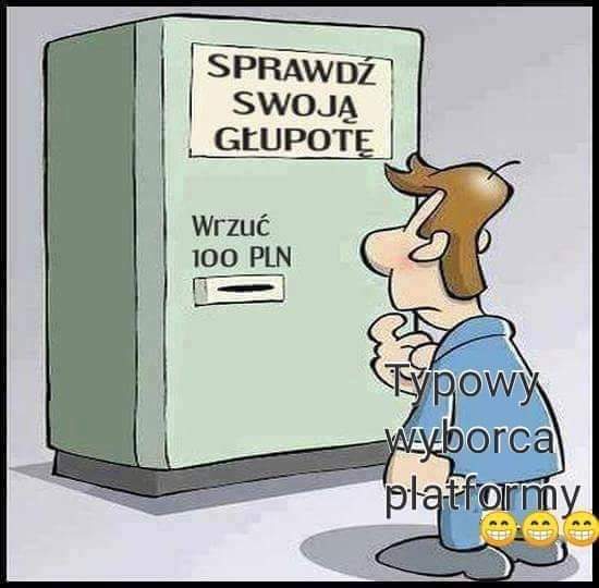 roberto37022343's tweet photo. Wzorzec wyborcy TUSKOJEBCA KANALII. https://t.co/liA2tklIMq