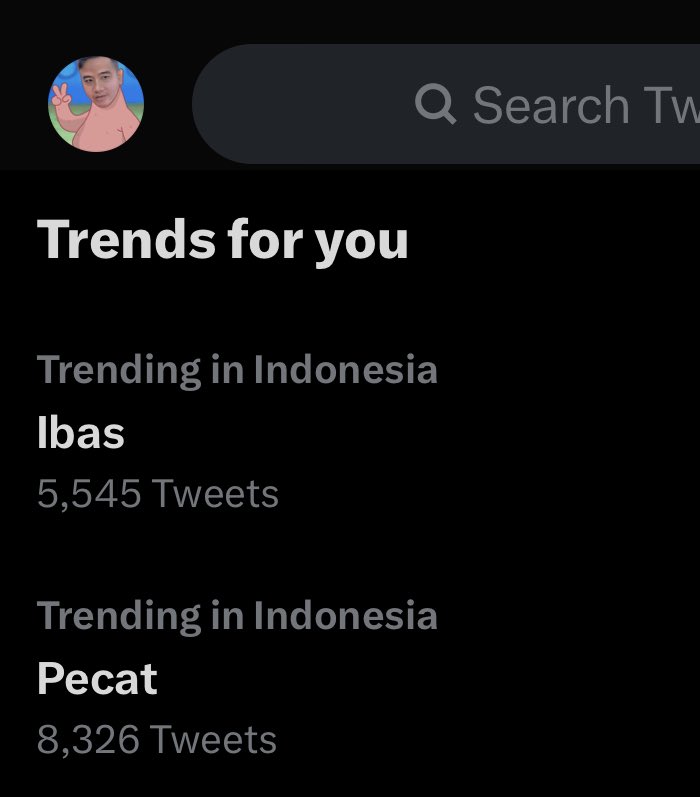 Gibran Rakabuming tweet media