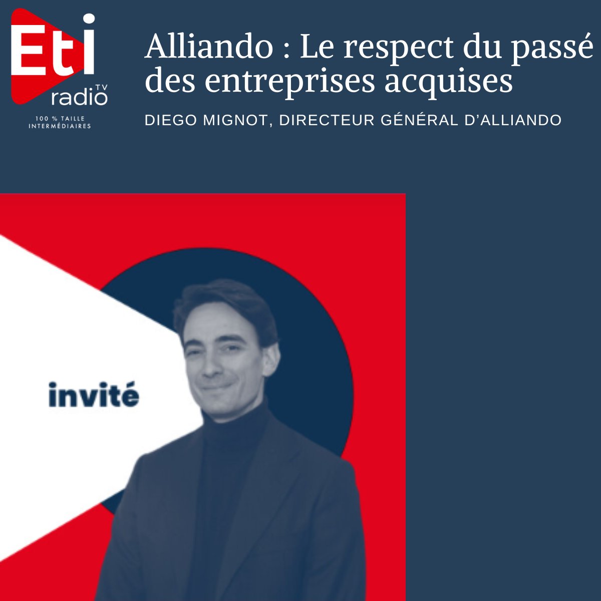 GENEO Capital Entrepreneur tweet media