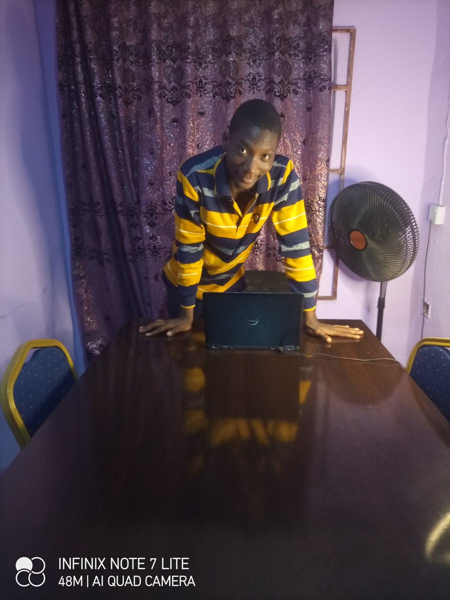 Python_Vista's tweet image. but let's talk about teaching tech..
Hardly can it be done in our institutions..
if they where to upgrade the syllabus some teachers will be out of jobs today..

Note: Keep learning to be in the game!
you cant afford to get expired
 Emeterr is saying Good Morning 
 #technology