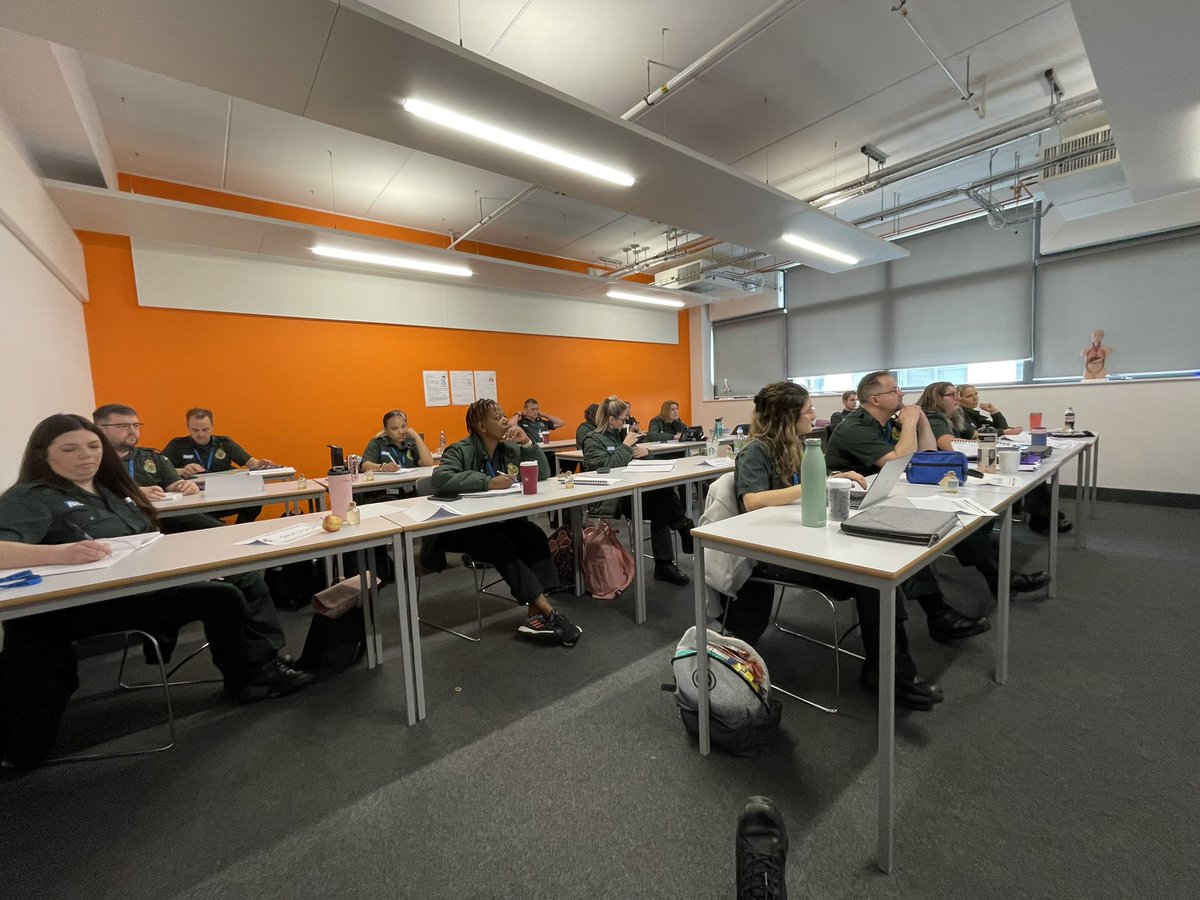 Daimon Wheddon (@damow67) on Twitter photo Super excited today in delivering <a href="/EastEnglandAmb/">EEAST Ambulance Service</a> 1st F2F <a href="/promptmaternity/">PROMPT Maternity</a> course for our #PHP clinicians. Looking forward to a really interactive day @KerrieWykes <a href="/iampaulgates/">Paul Gates</a> <a href="/MelissaD_85/">Melissa Dowdeswell</a> <a href="/EEAST_Education/">EEAST Education</a> <a href="/EEAST_ACL/">Clinical Leads</a> <a href="/WENDYMATTHEWS8/">Wendy Matthews OBE</a> <a href="/LucyP1473/">LucyMW🌹QI</a> <a href="/twinmummycjb/">Carla Jayne Avery</a> @helenwalker #PROMPT Super excited today in delivering <a href="/EastEnglandAmb/">EEAST Ambulance Service</a> 1st F2F <a href="/promptmaternity/">PROMPT Maternity</a> course for our #PHP clinicians. Looking forward to a really interactive day @KerrieWykes <a href="/iampaulgates/">Paul Gates</a> <a href="/MelissaD_85/">Melissa Dowdeswell</a> <a href="/EEAST_Education/">EEAST Education</a> <a href="/EEAST_ACL/">Clinical Leads</a> <a href="/WENDYMATTHEWS8/">Wendy Matthews OBE</a> <a href="/LucyP1473/">LucyMW🌹QI</a> <a href="/twinmummycjb/">Carla Jayne Avery</a> @helenwalker #PROMPT