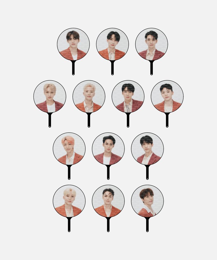 SEVENTEEN] Be The Sun : Image Picket – krmerch