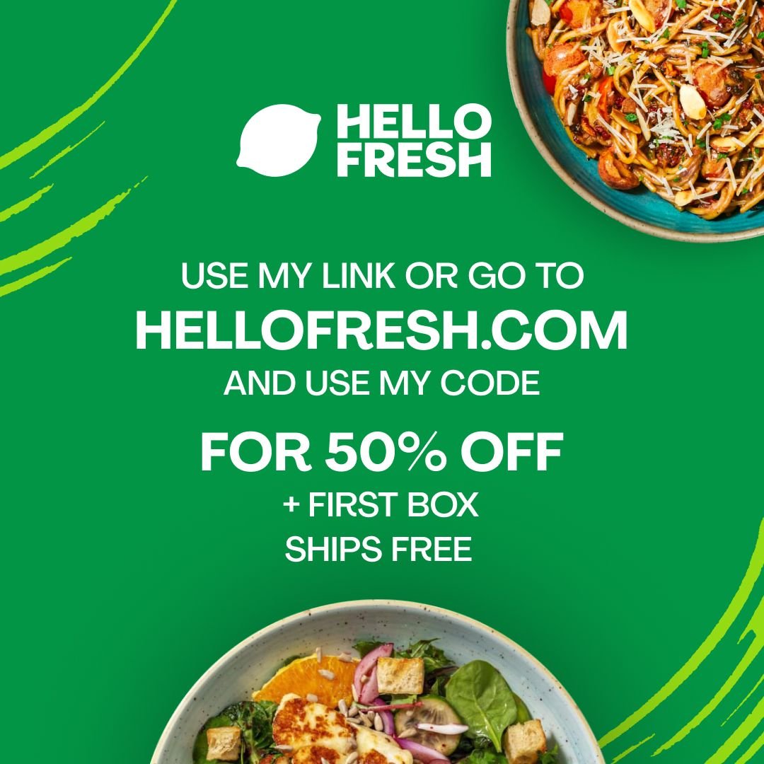I’m happy to announce we’re working with <a href="/HelloFresh/">HelloFresh US</a> for some delicious, easy meals! Can’t wait to start cooking!

Use code POGKELANIAPR50 for 50% off plus first box ships free at strms.net/hellofresh_sig… #ad #HelloFreshPics