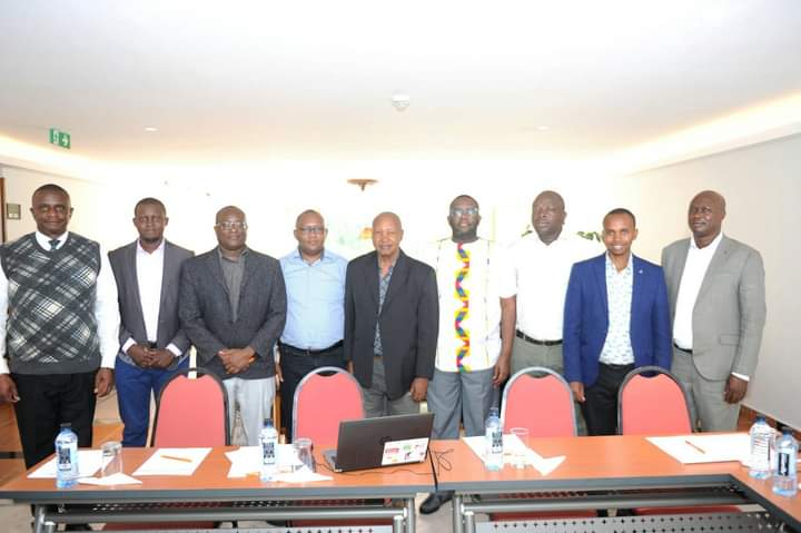 KNUPT1's tweet photo. KPA stop overworking to assist our Regulator through MKU to dilute pharmaceutical Technologists numbers and hence achieve the PPB year 2025 strategic plan of abolishing Dip. Pharm. How much effort have you offered to KMTC &amp; other Dip colleges? MKU=PSK https://t.co/xf2Fq7Enfq