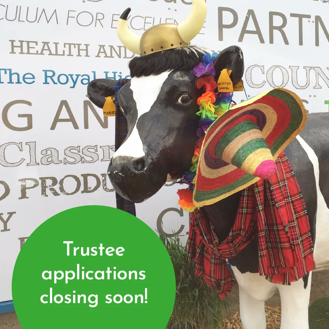 TheRHET's tweet photo. Applications closing soon! 👀 

We are looking to recruit up to two new Trustees that will work closely with the Chair, other Board members and staff to help the charity meet its vision and strategic objectives.

Find out more: https://t.co/XAiC1p2AXF https://t.co/3uQqqmkDuy