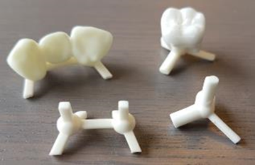 NanoDimensionX's tweet photo. Our Admatec systems are ideal for the development of a variety of important and in-demand medical devices such as knee implants, patient-specific spinal implants, dental implants, and dental supports.

$NNDM #NNDM #admatec #3Dprinting #additivemanufacturing https://t.co/0xx7mYpLRy