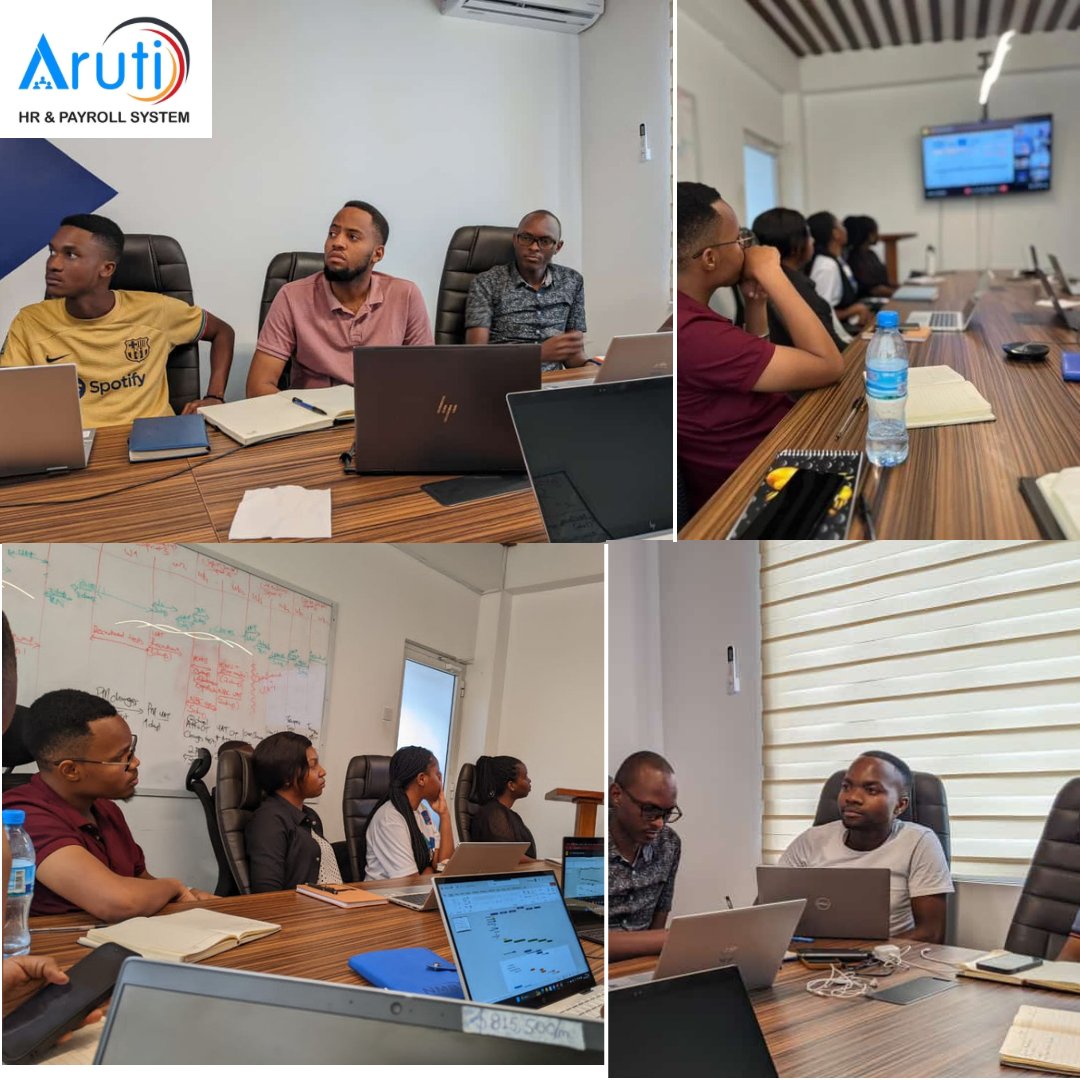 ARUTI4U's tweet image. Yesterday we had our fourth PI planning event, where all our teams met to discuss  their plans and goals for our coming quarter.

Team meetings are always great because we get to  learn so much from each other.

#arutihrms #PIevent #Team #goals #hrsystem #humanresourcemanagement
