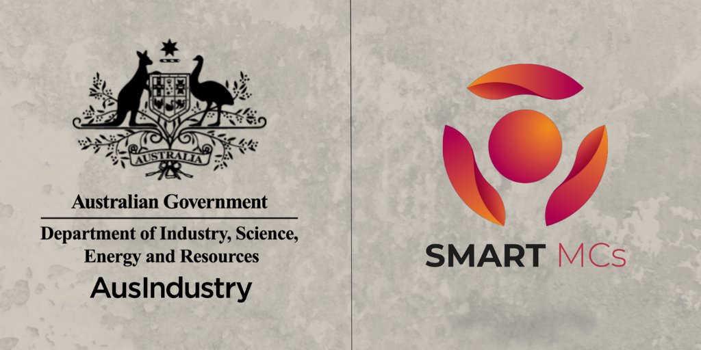 Congratulations to CEO Payar Radfar and the @SmartMCsPTYLTD team! They were awarded the Accelerating Commercialisation government grant to establish a $600k advanced microcarrier production line. bit.ly/3oEsggy