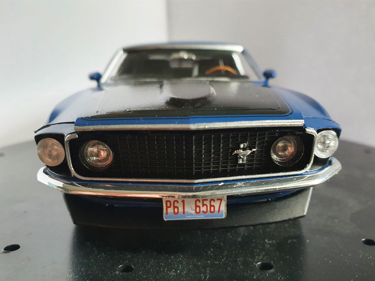 RevellGermany's tweet photo. 69' Ford Mustang in scale 1:25 built by Benjamin Howitz,
#revellgermany #scalemodel #discoverrevell #modellbau #revellkit #modelkit #69mustang #mustang #ford https://t.co/mOpEMduo75