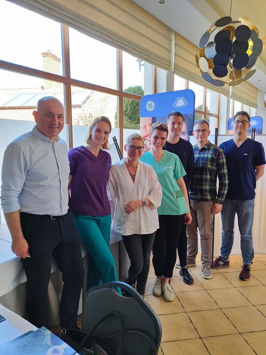 Kurs uroginekologii praktycznej z warsztatami w Mazurskiej Szkole Ultrasonografii i Ginekologii dobieg końca. Serce rośnie jak patrzy się na młodych ludzi, którzy chcą się uczyć dla dobra i zdrowia kobiet.🙏🙏🙏