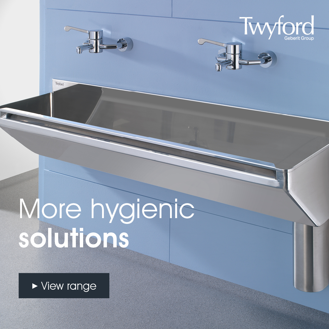. Our easy-clean, stain-resistant solutions offer proven performance when faced with the rough and tumble of everyday life. Download our NEW everything healthcare brochure here - bit.ly/3qLaKmS #twyfordhealthcare