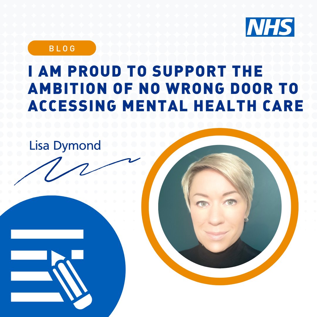 Mental health practitioner @lisalivelife_ talks about her role and how MHPs can work jointly with #PrimaryCare and community services to deliver the support people need while releasing pressures on the system: england.nhs.uk/blog/i-am-prou…