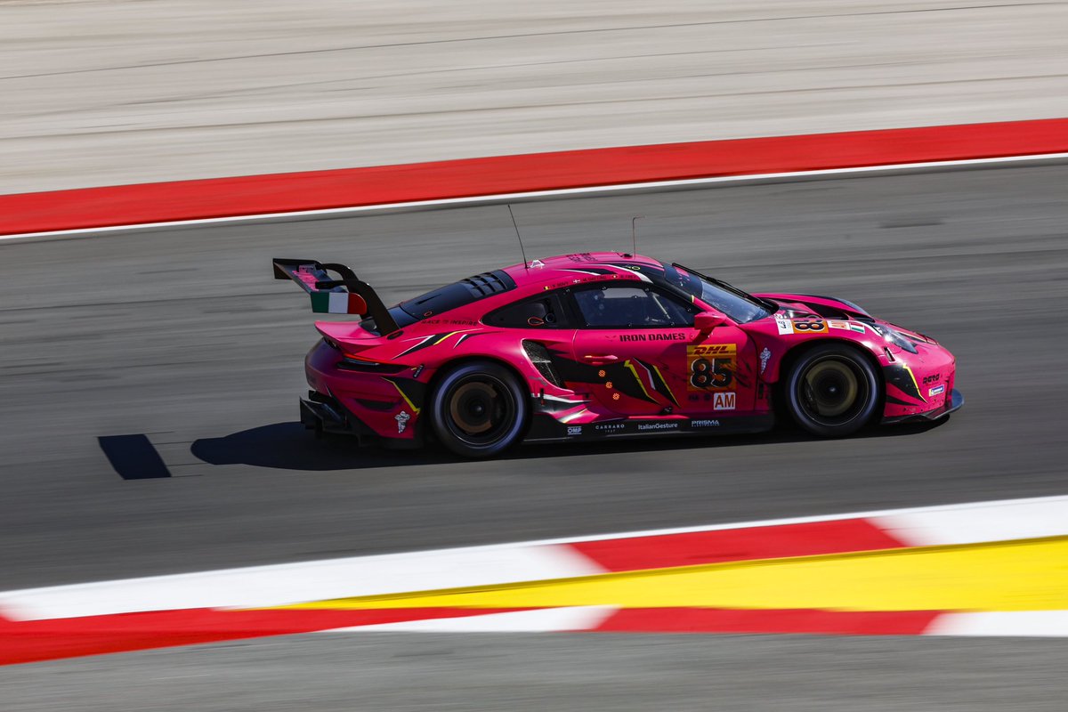 Porsche Motor Racing tweet media