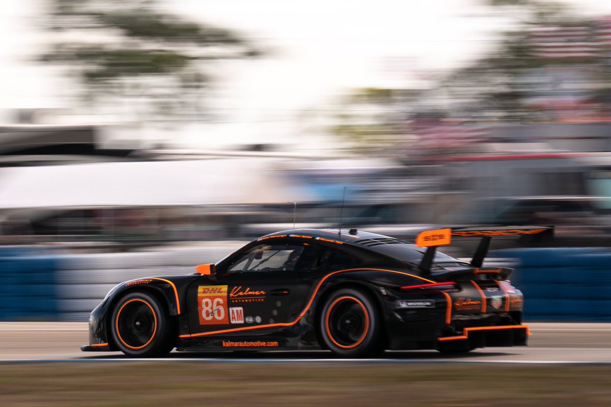 Porsche Motor Racing tweet media