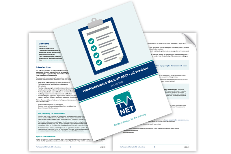 The Training Ground: how can i fully prepare for my AM2 assessment?

Find out more here - professional-electrician.com/features/the-t…

<a href="/NET_Assessments/">National Electrotechnical Training</a> #AM2assessment #electricalapprentice