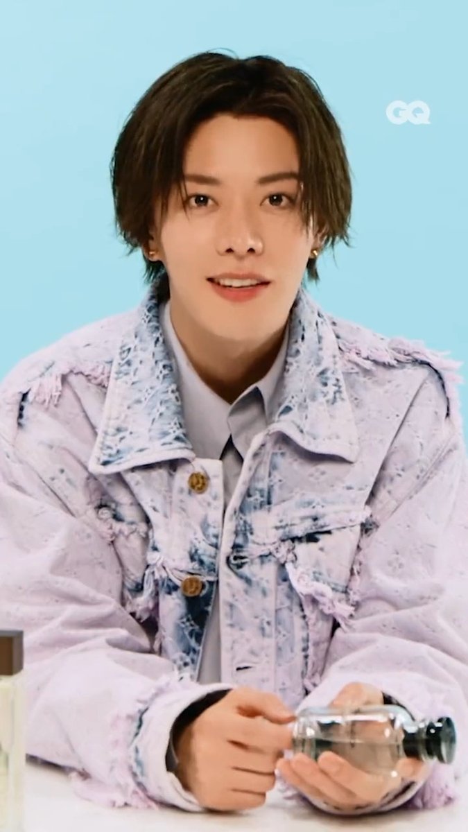 GQ JAPAN على X: 