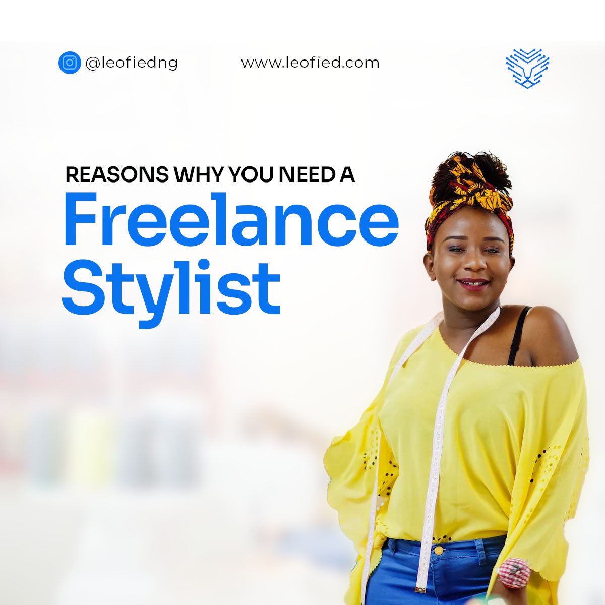 leofiedng's tweet photo. Freelance stylists can transform your style and make you stand out at any occasion.
Visit https://t.co/lKaUw3C0nV to get access to thousands of freelancers today.
#freelancestylist #freelance #workfromhome https://t.co/B2B5DB5Sdt