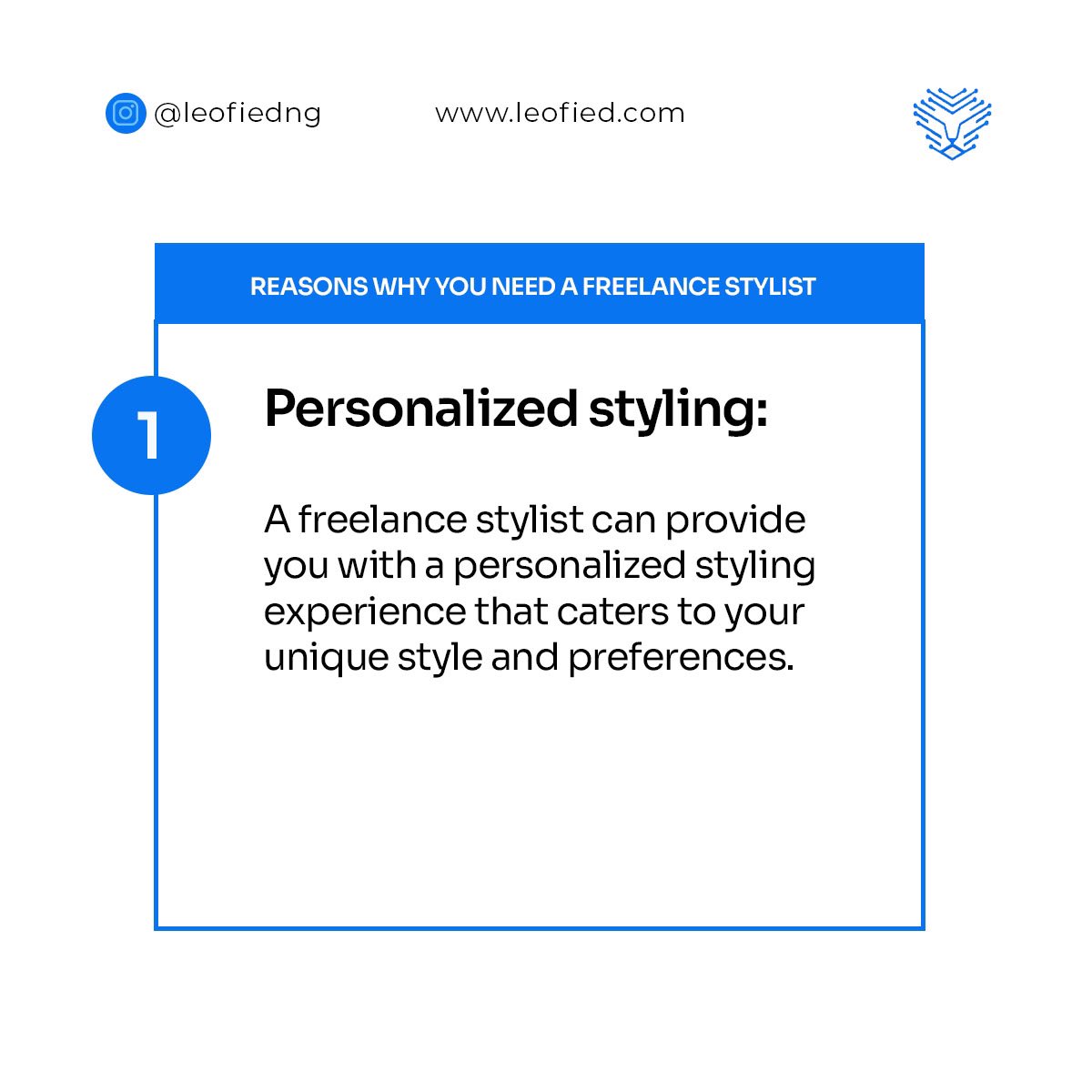leofiedng's tweet photo. Freelance stylists can transform your style and make you stand out at any occasion.
Visit https://t.co/lKaUw3C0nV to get access to thousands of freelancers today.
#freelancestylist #freelance #workfromhome https://t.co/B2B5DB5Sdt